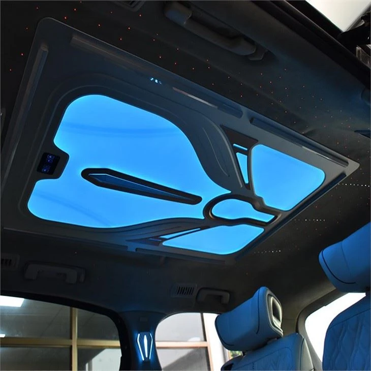 Lampa ta 'l-Atmospere ta' Intern tal-Karozza OEM