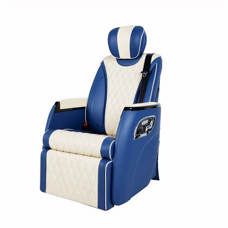 Aċċessorji tal-Karozza Kulur Blu Car Seat