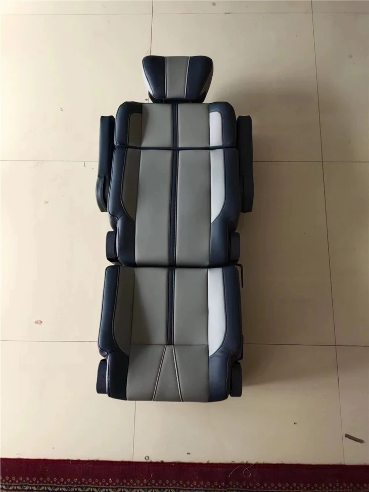 car seat in rv