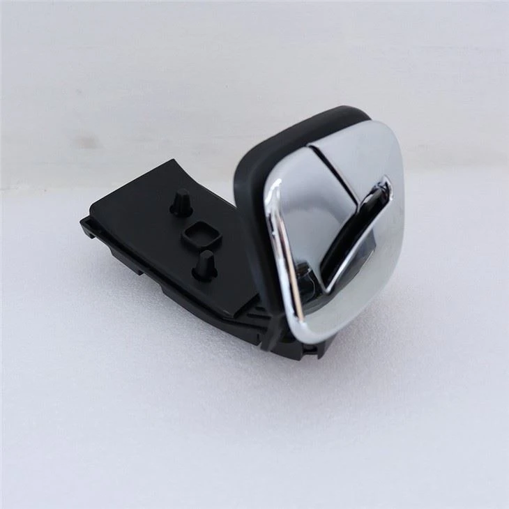Safety belt exit cover 3