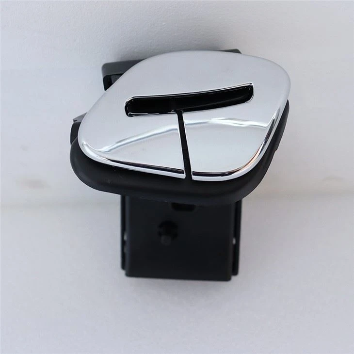 Safety belt upper opening cover