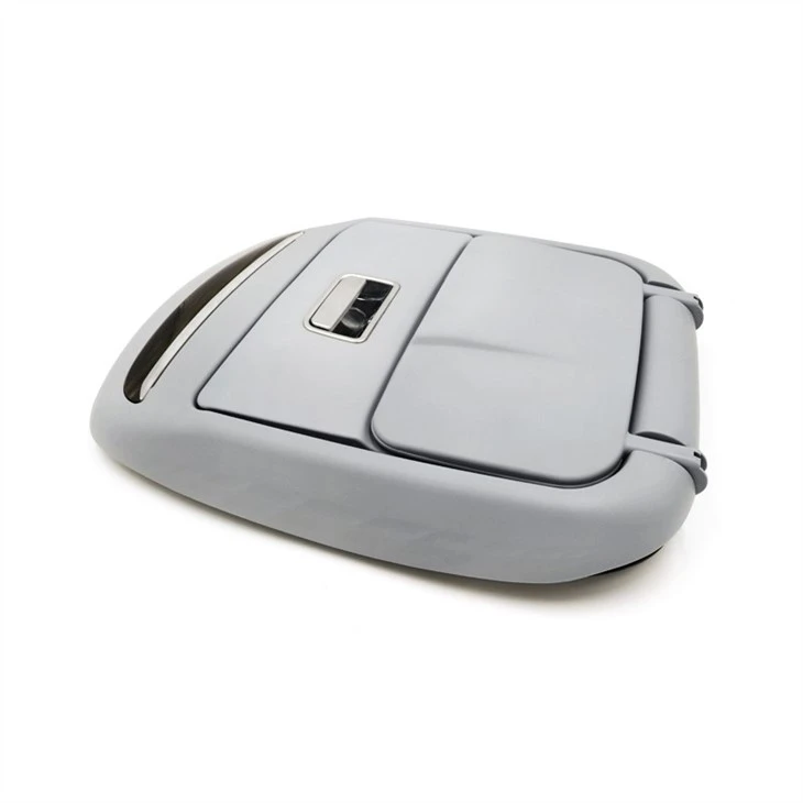 Toyota Sienna seat back table supports manual opening