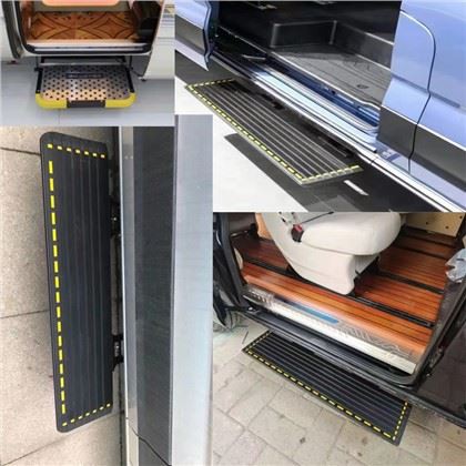 Pedala tal-Ġenb Awtomatika Retractable