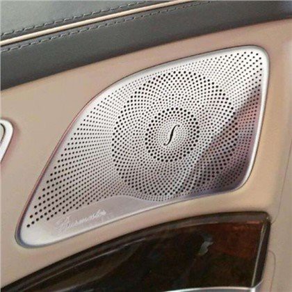 Grills tal-Ispeaker tal-Karozzi Tad-Dwana