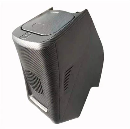 Tesla Mudell 3 Friġġ Żgħir ta 'wara U Refriġeratur ta' Armrest Mudell Y