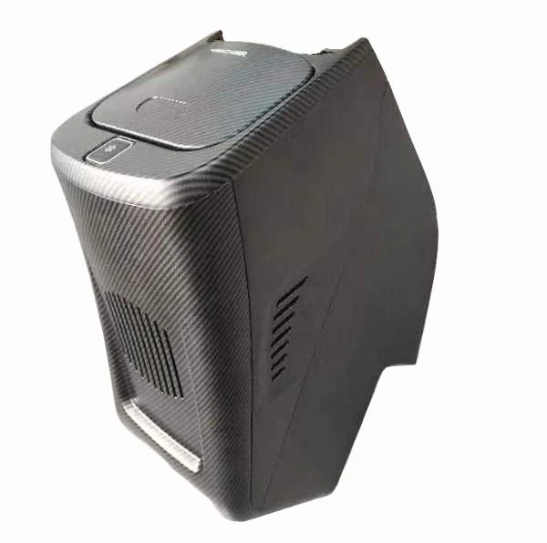 Tesla Mudell 3 Friġġ Żgħir ta 'wara U Refriġeratur ta' Armrest Mudell Y