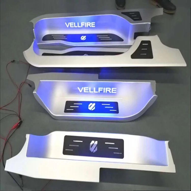 Merħba Pedal Mobile LED Bieb