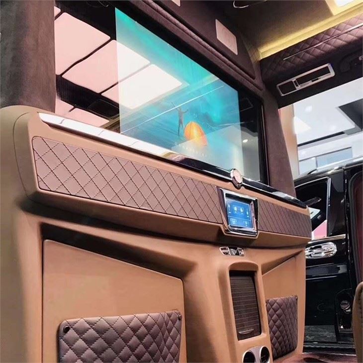What Is The Composition Of The Car Partition?