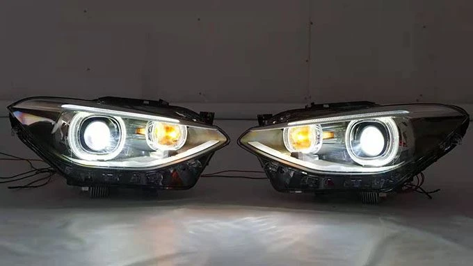 Xenon Car Lights Headlight Bulb għall-karozza bmw