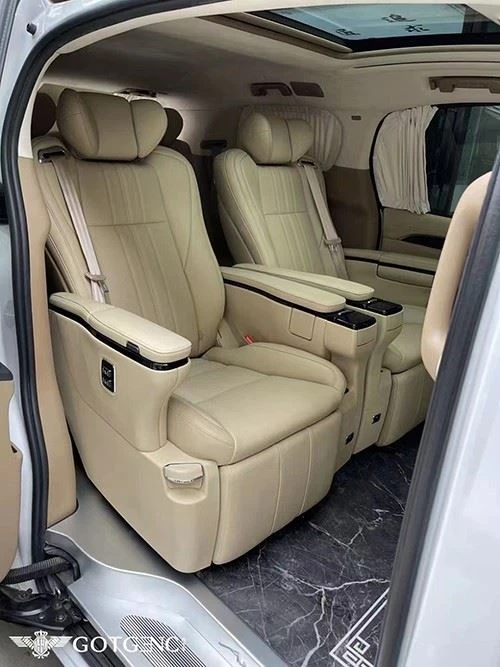 aftermarket van seats with integrated seat belts