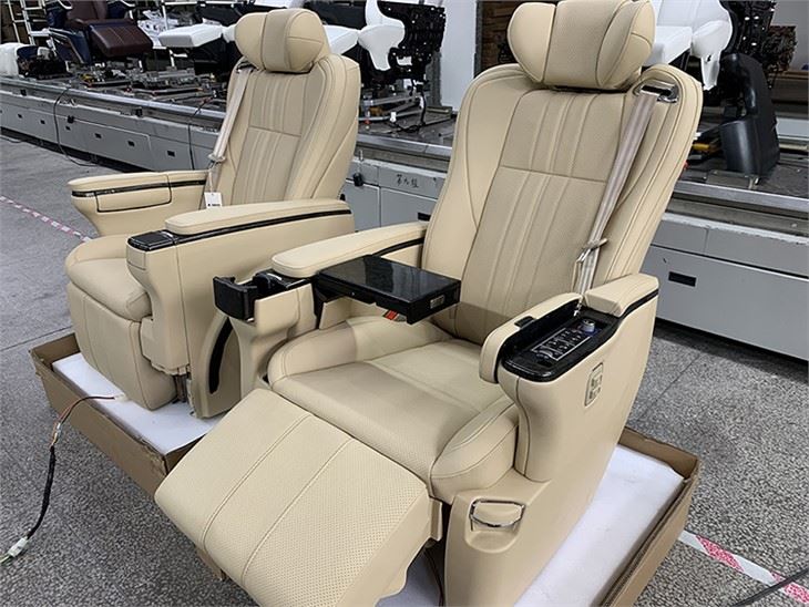 Aftermarket Van Seats