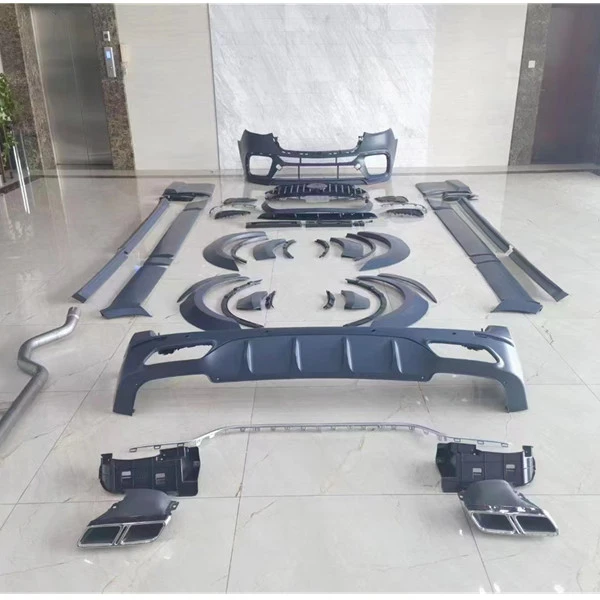 Benz   W907   Sprinter   Bodykit