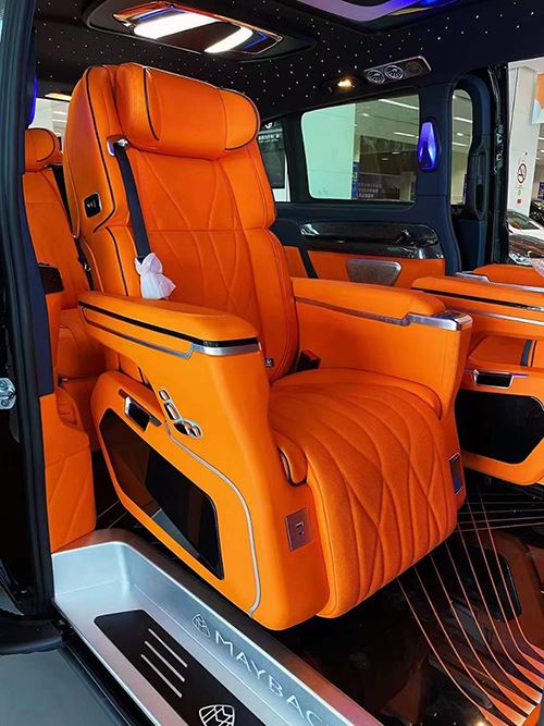 Konverżjoni Van Seats Għall Bejgħ