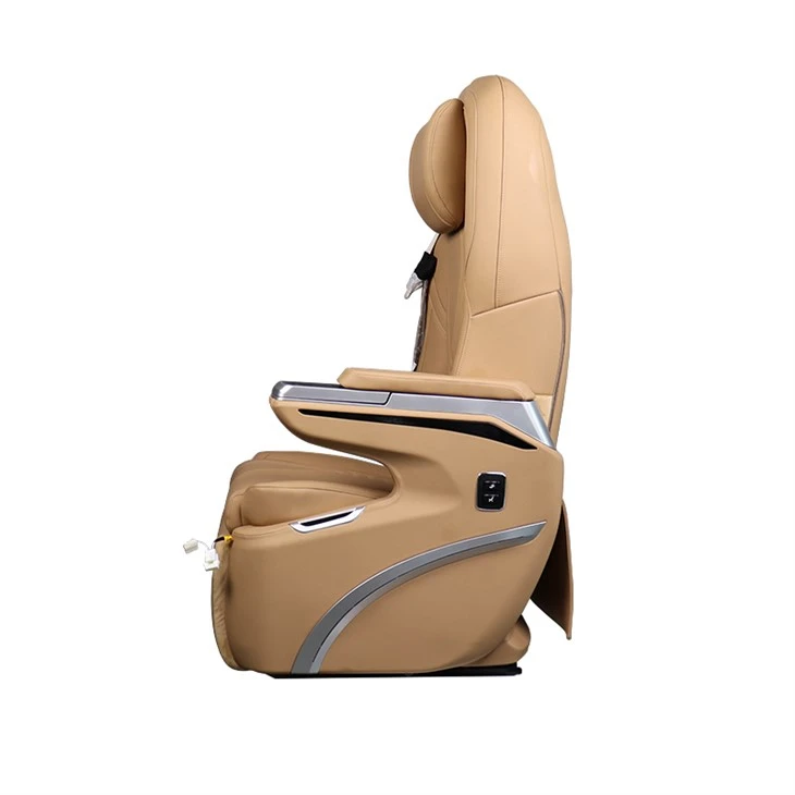 mercedes benz van seats