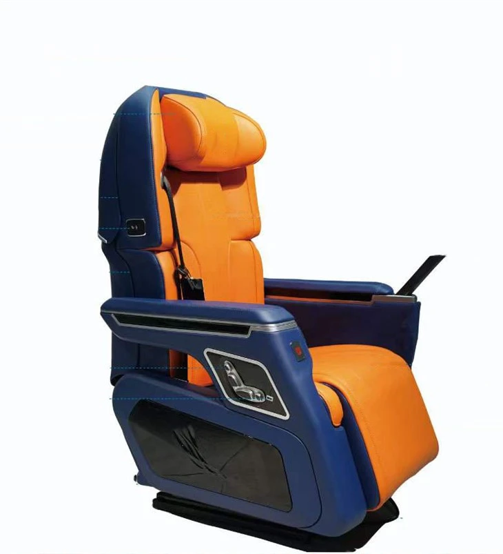 Elite Seat Għall-Mobilità Vannijiet Lussu Intern Tuning