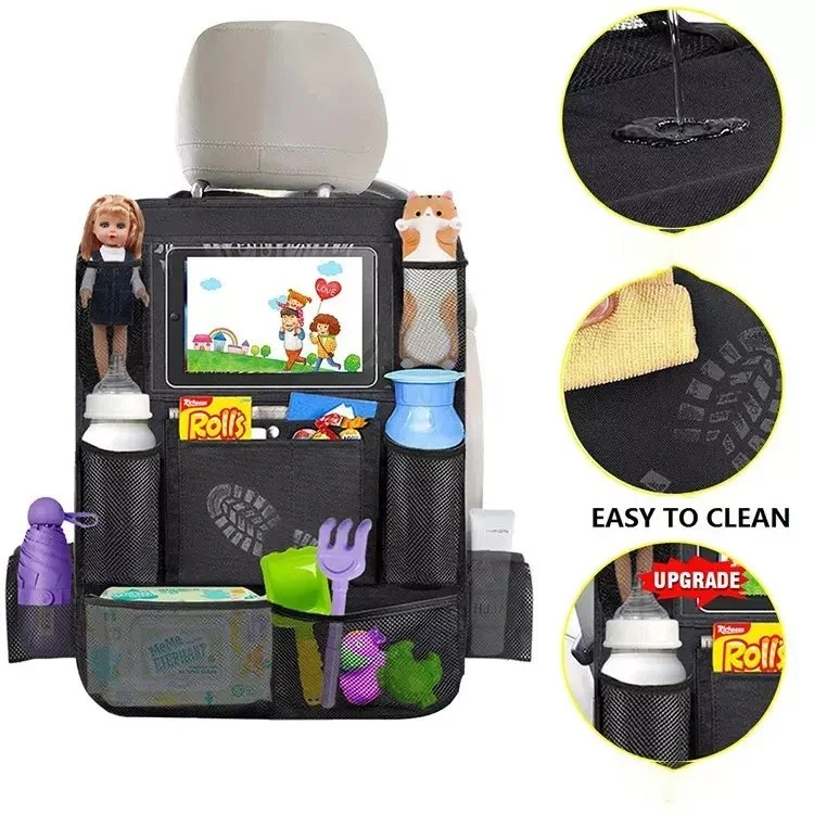 Heavy Duty Back Seat Organizzatur