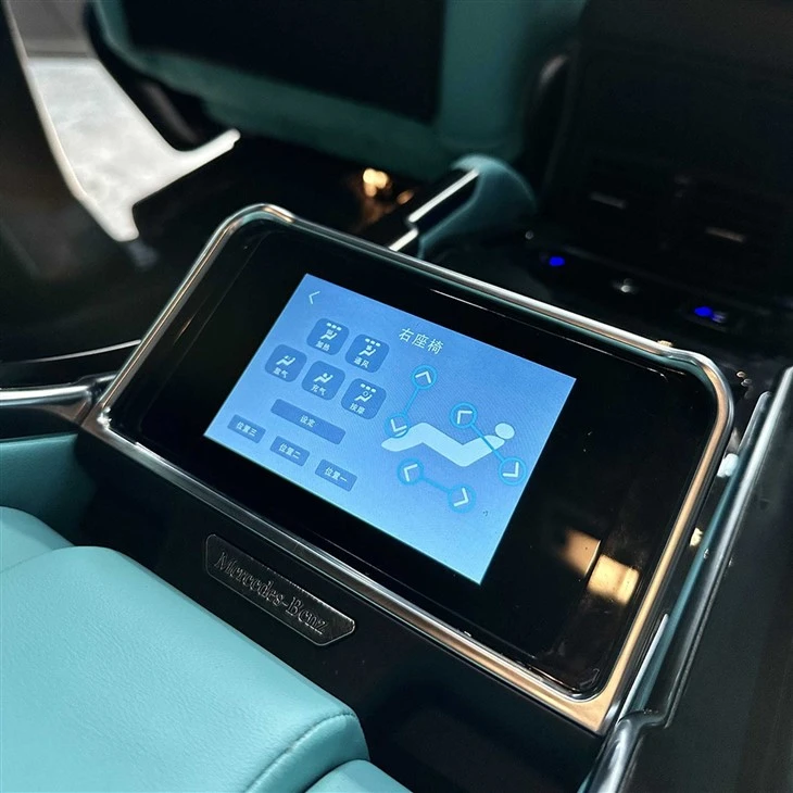mercedes luxury sprinter