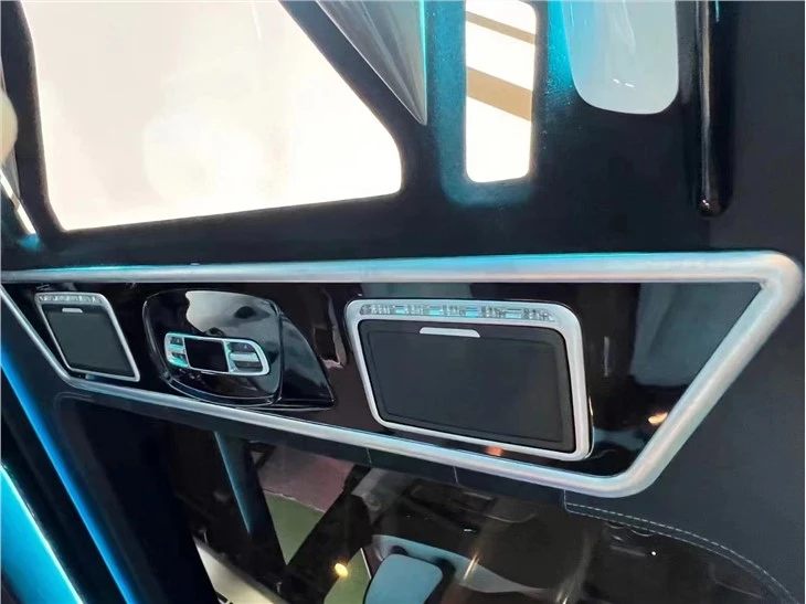 Bord tal-mera tal-għamla Aċċessorji tal-Aġġornament Intern tal-klassi V Mercedes-Benz Vito