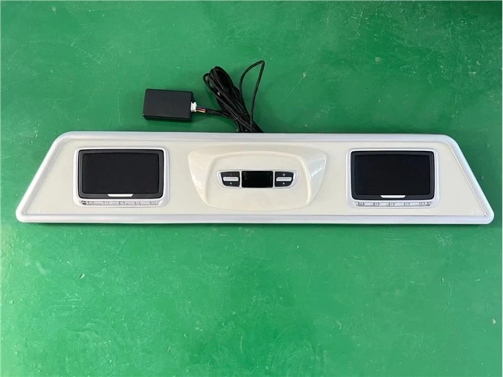 Makeup Mirror Panel Mercedes-Benz Vito V-class Interior Upgrade Accessories