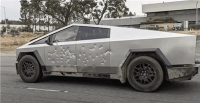 Musk: Cybertruck Jista' Jirreżisti biss Balal Subsoniċi.