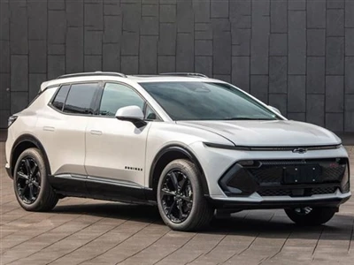 Chevrolet Explorer EV Mgħammra B'Muturi Doppju Se Jiġi żvelat F'Guangzhou Aut...