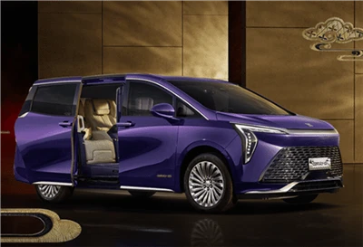 Buick Century Co-branded Gaoding Serje Marret Fis-Suq: 1,089,900 Yuan Inbiegħ.