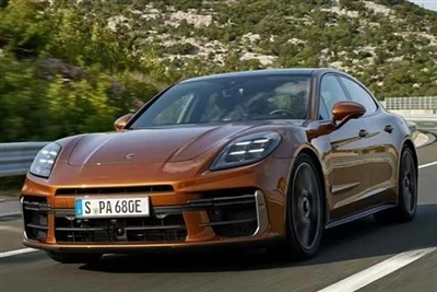 Espożizzjoni tal-Mappa Uffiċjali ġdida tal-Porsche Panamera