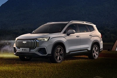 Aġġornament tal-Konfigurazzjoni 2024 Geely Haoyue L Se Jiġi Mniedi Illum.