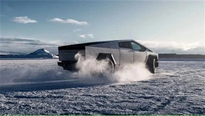 Il-Ħjiel Ta' Tesla Cybertruck