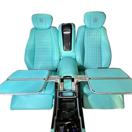 Indulge fil-lussu B'Mercedes-Benz G Series High-End Seats