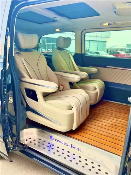 Titjib tas-Seat Mercedes Sprinter