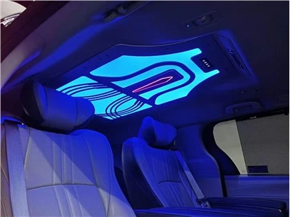 Toyota Sienna Lussu Styling Intern Saqaf Dawl
