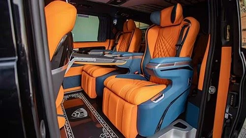 mercedes sprinter van seats for sale