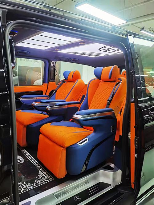 Sprinter Van Seats Għall-Bejgħ
