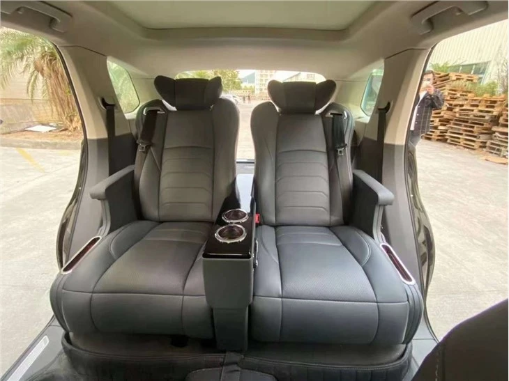 VOLKSWAGEN Touareg Seats Għall-Tirfinar