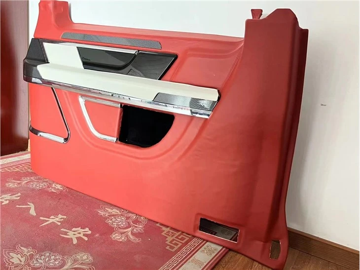 W639 Rear Door Trim