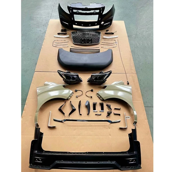 Car Bodykit Għall Ford Transit