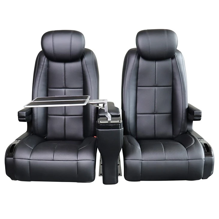 Fabbrika Custom SUV Intern Van Seat Upgrade