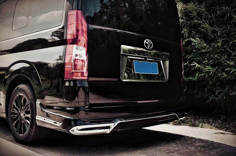 toyota hiace body kit for sale