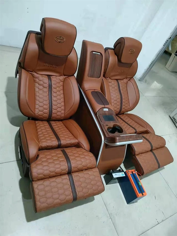 Automotive Electric Seat LC200 LC300