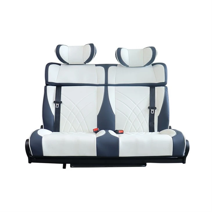 Deluxe Double Caravan Setting