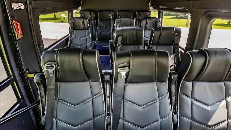 Ram Promaster seat Ram Promaster seat