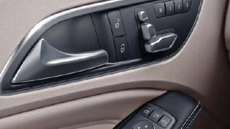 Adjustable Car button Adjustable Car button