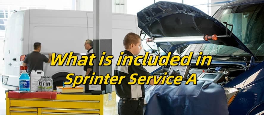 Sprinter Service A Sprinter Service A