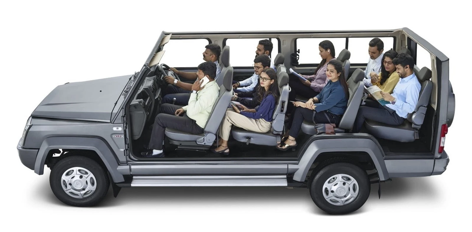 van 10 seat