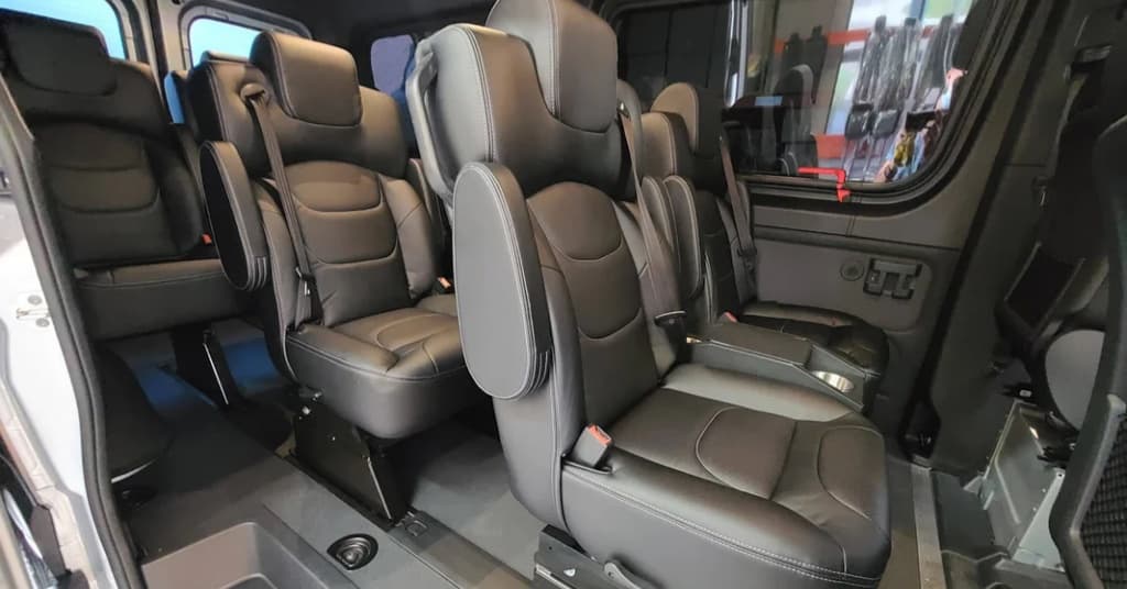 modified van seat modified van seat