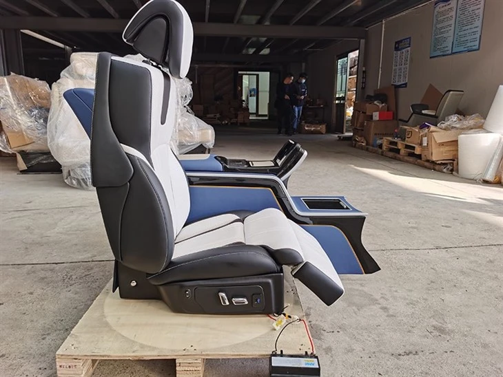 custom passenger vans