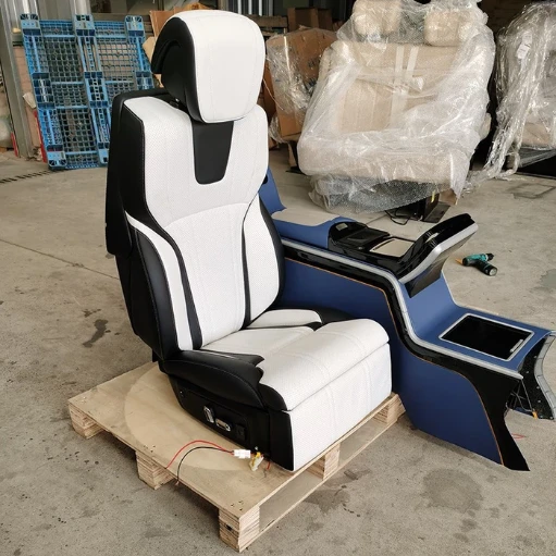 Lussu Land Cruiser Seat Intern SUV Upgrade