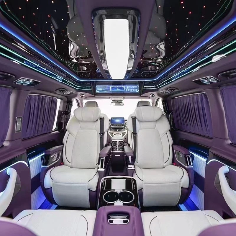 Mmercedes Benz Seats VIP Modifika Intern