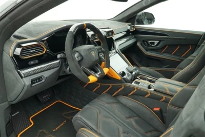 Mansory Tiżvela Mansory Venatus Ġdid Modifikat